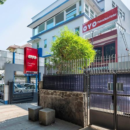 OYO 1446 Patradisa Hotel Bandung Bagian luar foto