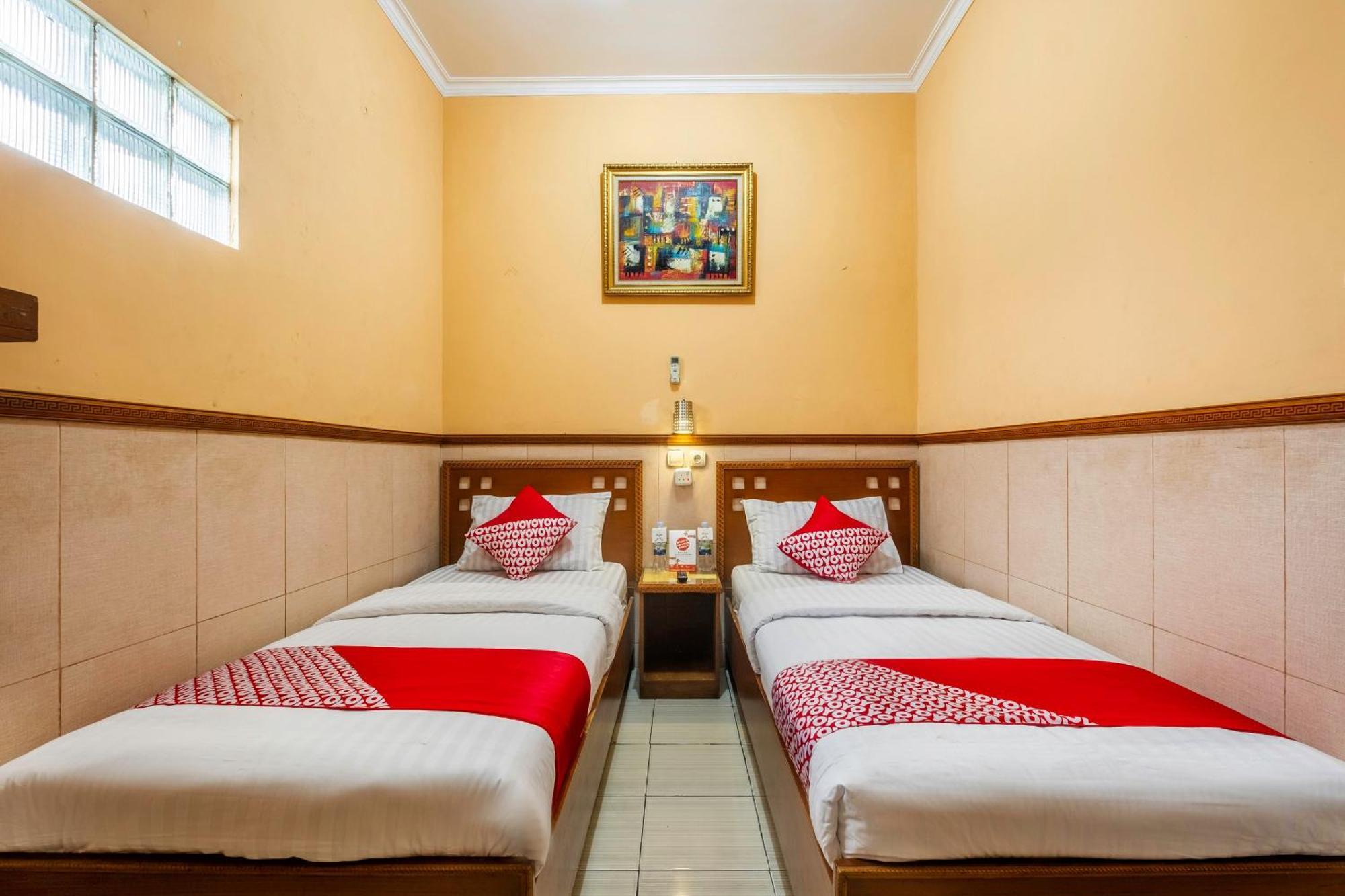 OYO 1446 Patradisa Hotel Bandung Bagian luar foto