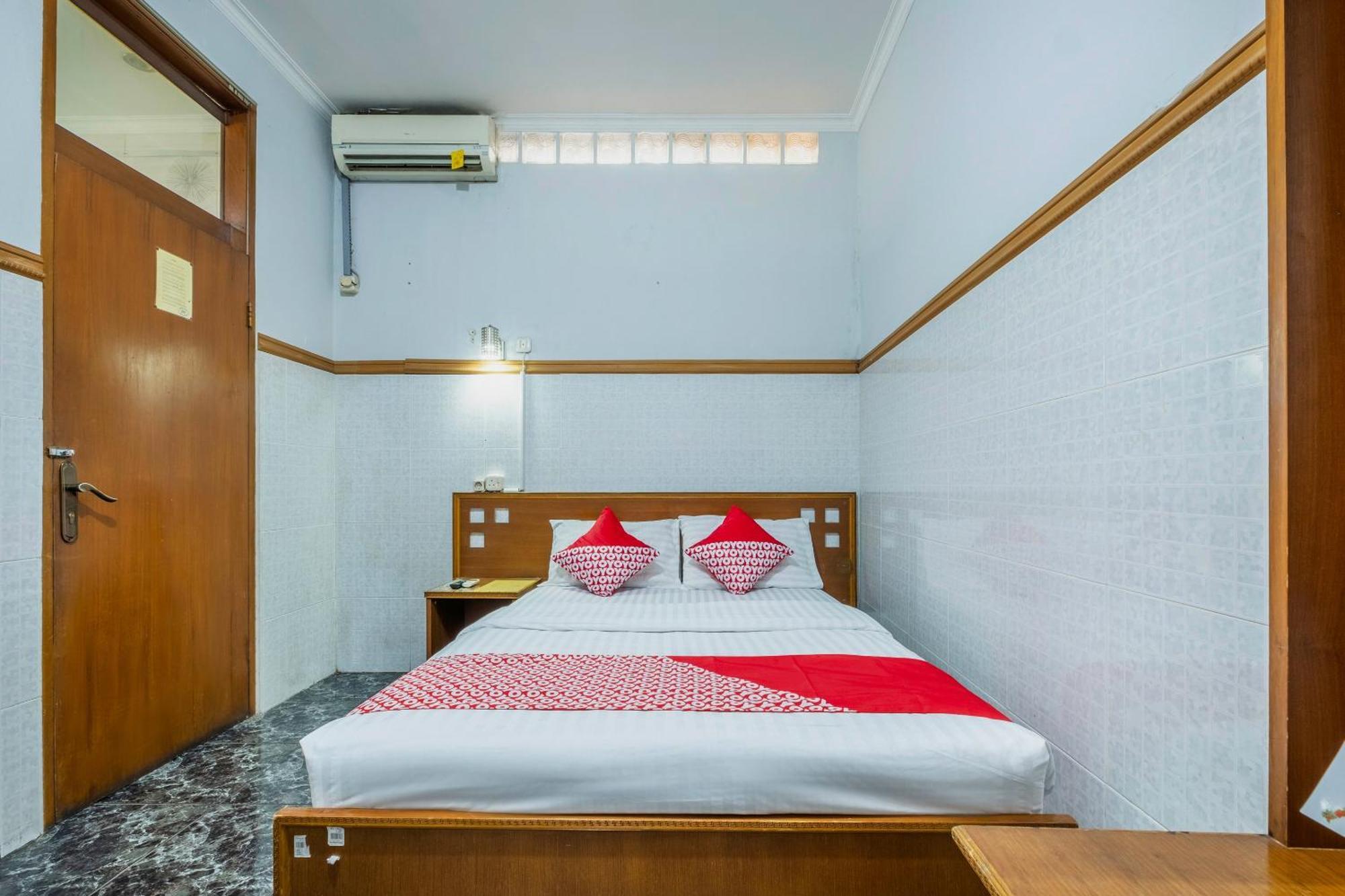 OYO 1446 Patradisa Hotel Bandung Bagian luar foto