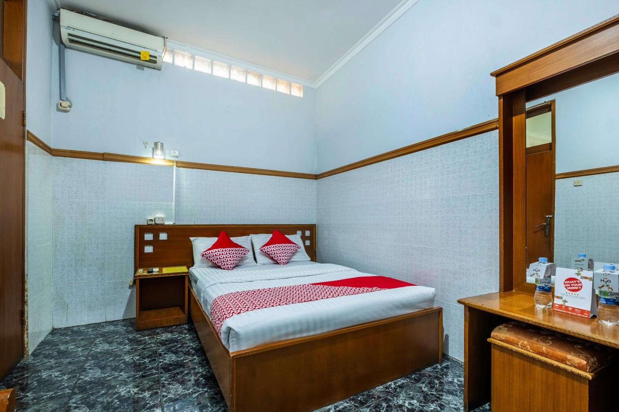 OYO 1446 Patradisa Hotel Bandung Bagian luar foto