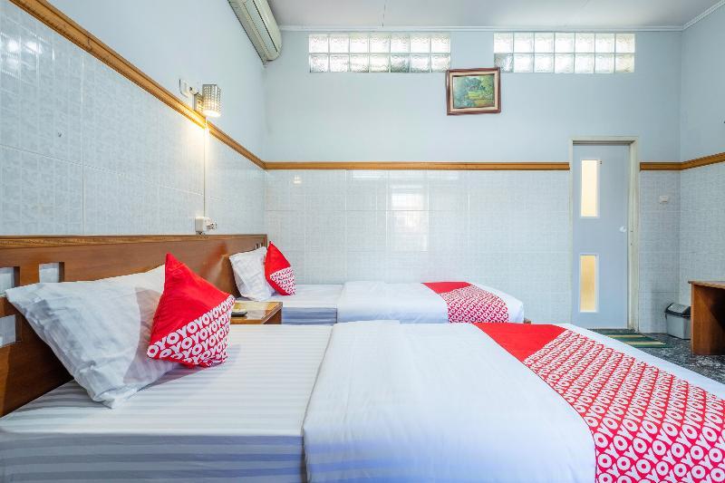 OYO 1446 Patradisa Hotel Bandung Bagian luar foto
